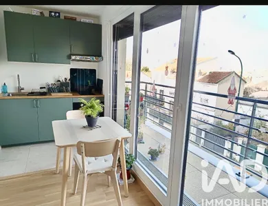 Studio à Malakoff (92240)