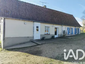 House in Lucy (76270)