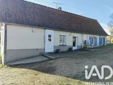 House in Lucy (76270)