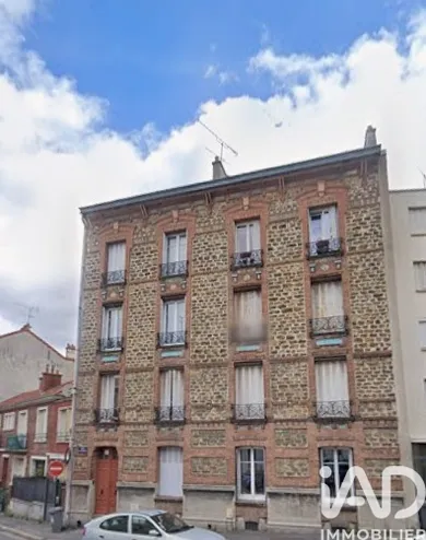 Apartment in Noisy-le-Sec (93130)