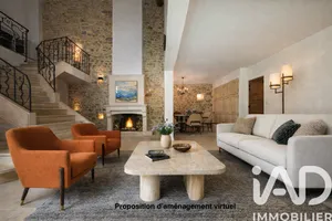 Maison de village à Moussac (30190)