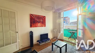 Apartment in Nice (06100)