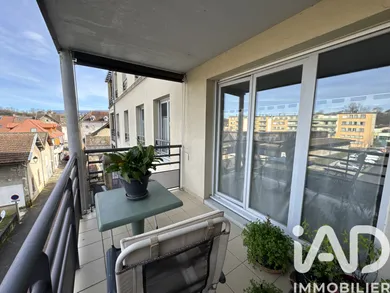 Apartment in Le Pont-de-Beauvoisin (38480)