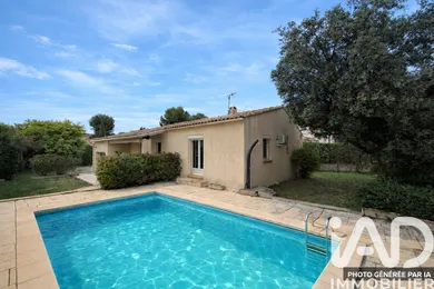 Maison à Pélissanne (13330)