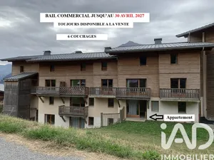 Appartement à Aussois (73500)