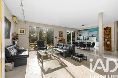 Maison d'architecte à Chatou (78400)