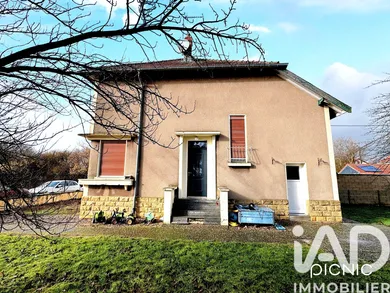 House in Giraumont (54780)