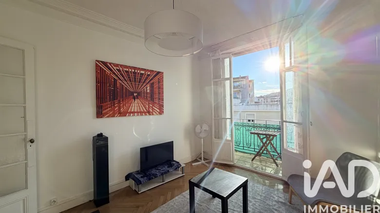 Appartement 2 pièces 42 m² · à Nice · 41,7 m² · 225 000 €