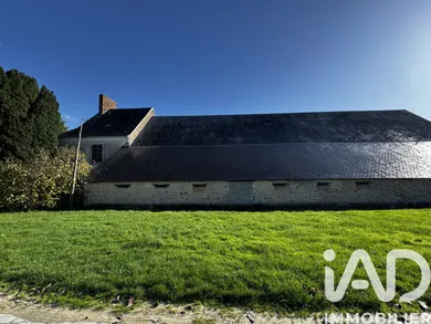 Farm in Levroux (36110)