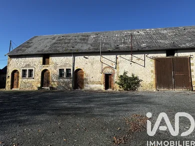 Farm in Levroux (36110)