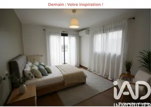 Apartment in Grenoble (38100)