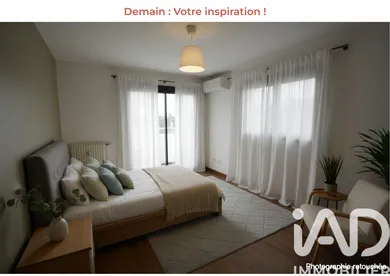 Appartement à Grenoble (38100)