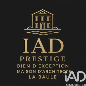 Maison d'architecte à La Baule-Escoublac (44500)