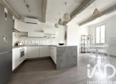 Duplex à Toulon (83000)