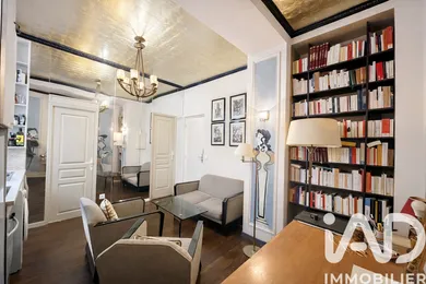 Appartement à Paris (75019)