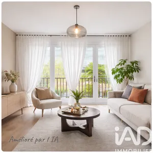 Appartement à Bayeux (14400)