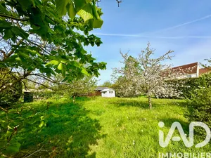 Terrain à Verberie (60410)