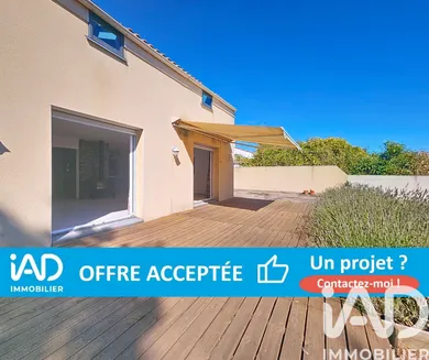 Maison à Sainte-Pazanne (44680)