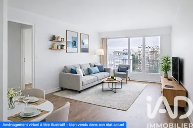 Appartement à Courbevoie (92400)