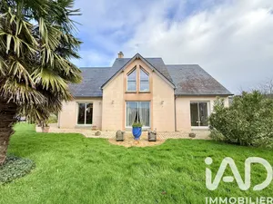 Maison traditionnelle à Bréhal (50290)