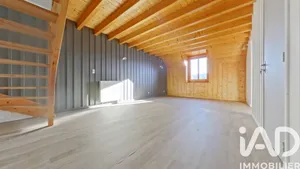 Appartement à Foncine-le-Haut (39460)