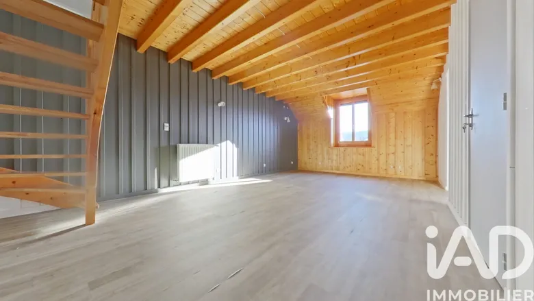 Appartement 5 pièces 113 m² · à Foncine-le-Haut · 113,3 m² · 228 000 €