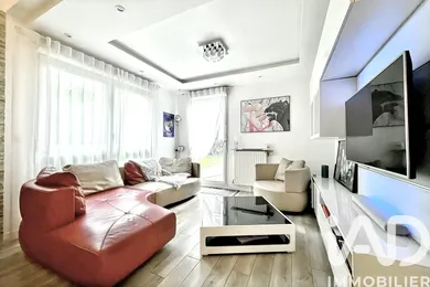 Duplex à Limeil-Brévannes (94450)