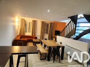 Townhouse in Orléans (45000)