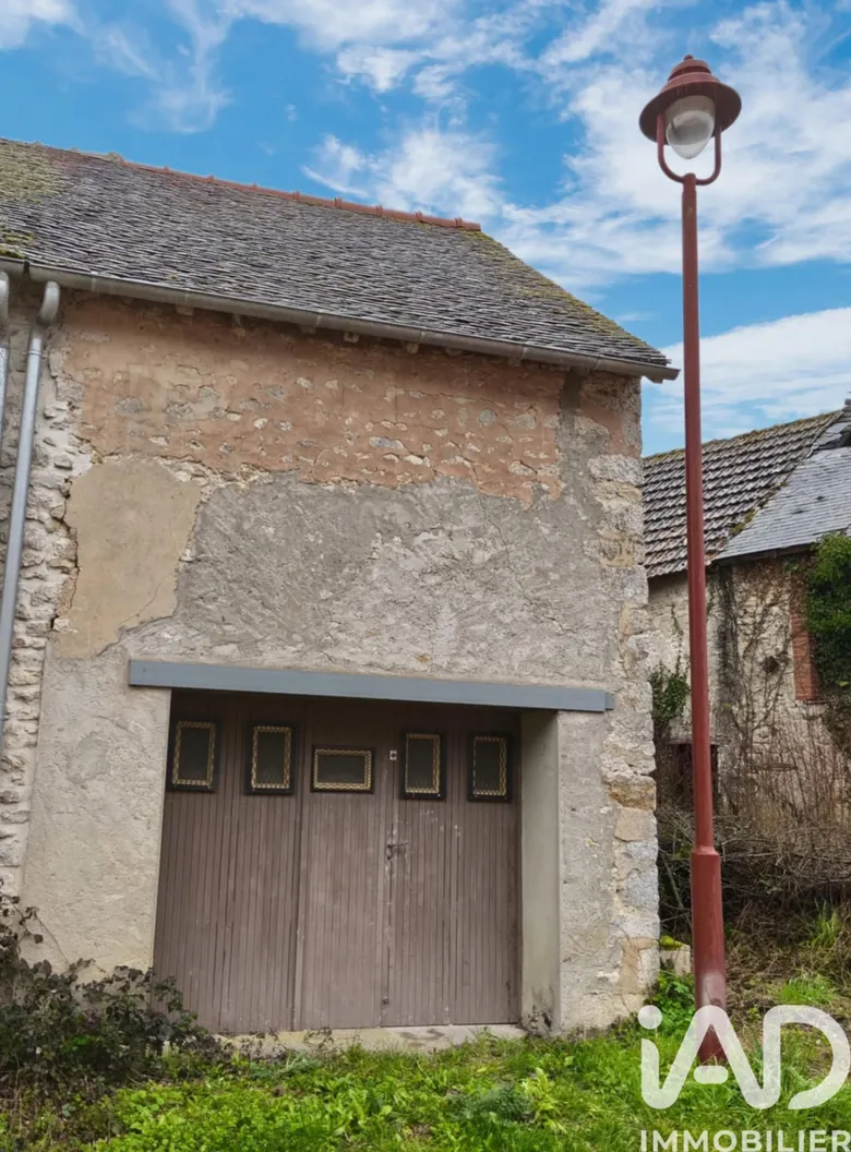 Maison 1 pièce 32 m² · à Auxy · 32 m² · 19 000 €