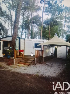 Bungalow in Saint-Hilaire-de-Riez (85270)