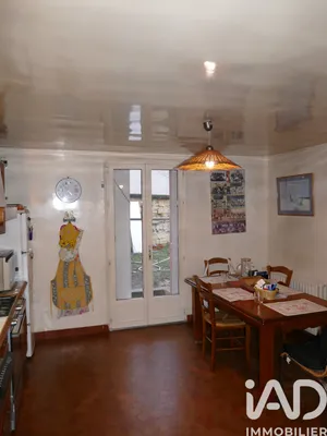 Maison à Maisons-Laffitte (78600)