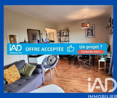 Apartment in Montpellier (34070)