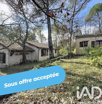 House in Seillans (83440)