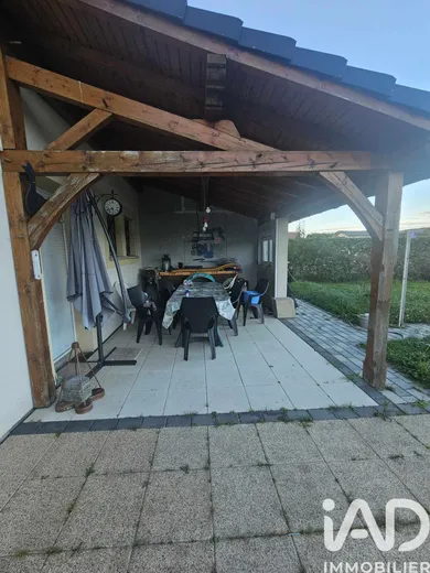 Traditional house in Jury (57245)