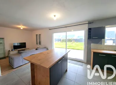 House in Mazières-de-Touraine (37130)