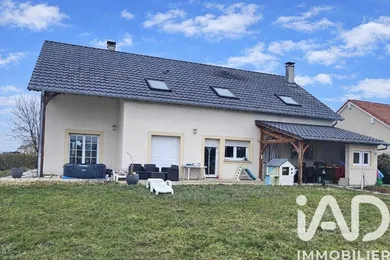 Maison traditionnelle à Jury (57245)