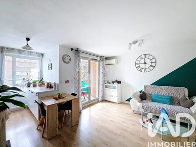 Appartement à Toulouse (31200)