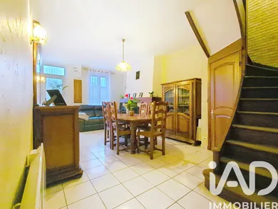 Townhouse in Amiens (80000)
