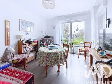 Appartement à Cherbourg-en-Cotentin (50110)