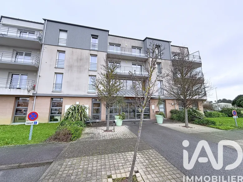Appartement 2 pièces 44 m² · à Cherbourg-en-Cotentin · 44 m² · 121 000 €