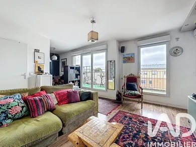 Appartement à Bobigny (93000)