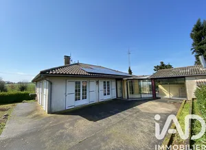 Pavillon à Nanteuil (79400)