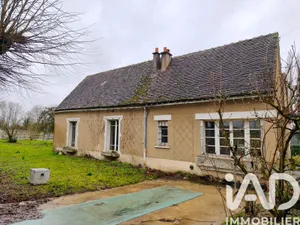 House in Saint-Martin-d'Ordon (89330)