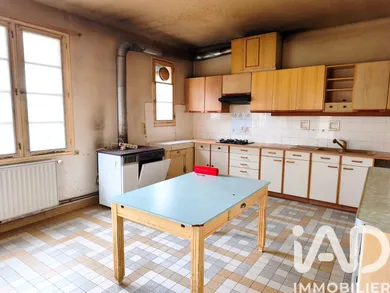 House in Saint-Martin-d'Ordon (89330)