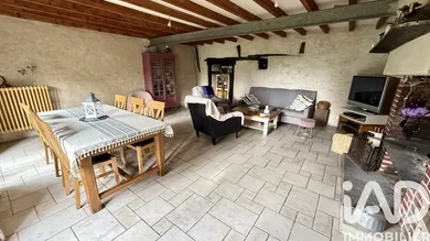 Longère à Saint-Méen-le-Grand (35290)