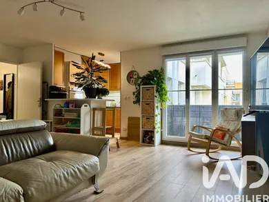 Appartement à Cergy (95800)