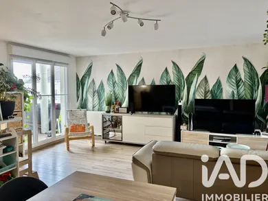 Appartement à Cergy (95800)