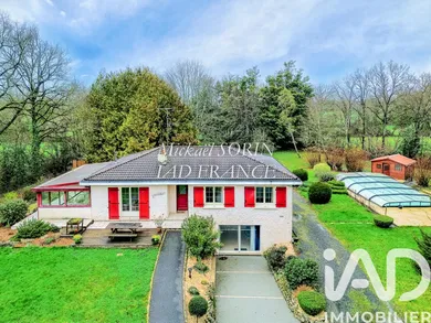 Traditional house in La Chaize-le-Vicomte (85310)