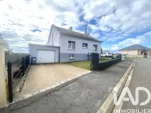 Maison à Trieux (54750)