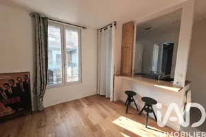 Apartment in Saint-Ouen-sur-Seine (93400)